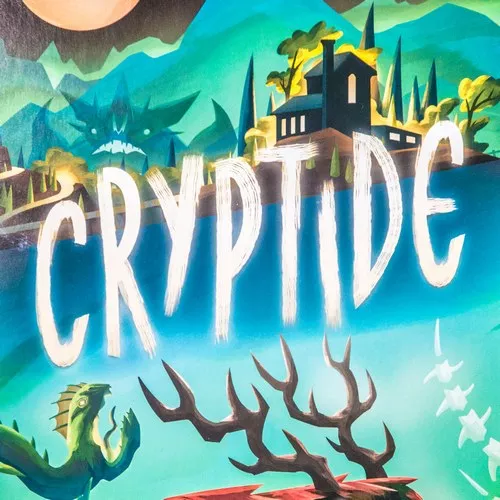 Test et avis sur le jeu de société CRYPTIDE